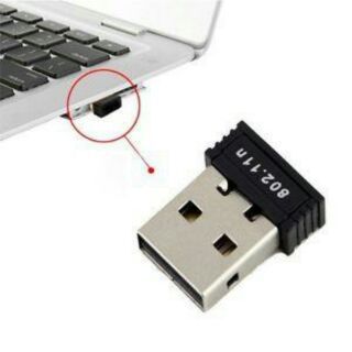 USB Mini WiFi Wireless Adapter WI-FI Network Card 802.11n 150M