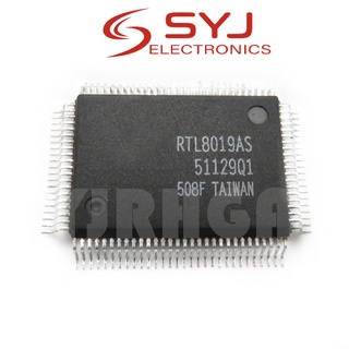 มีสินค้า วงจรรวม QFP-100 RTL8019AS RTL8019 5 ชิ้น