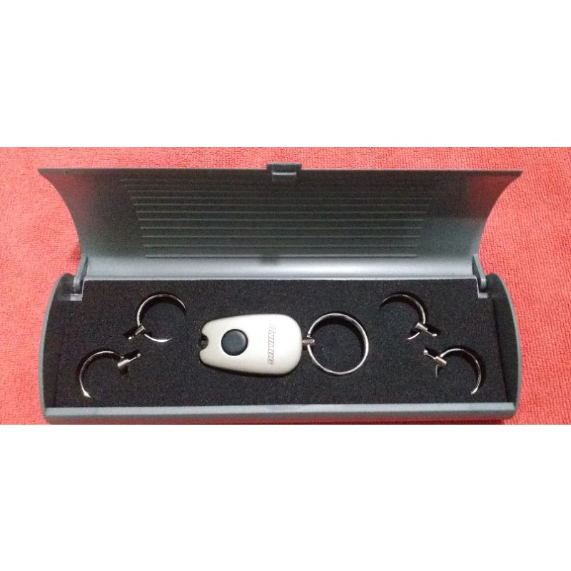 พวงกุญแจ BENZ เยอรมัน แท้