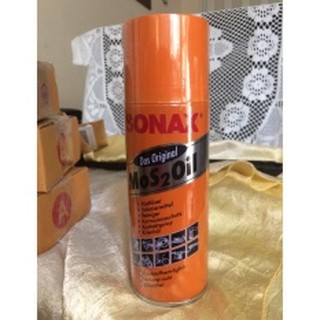 น้ำมันเอนกประสงค์ โซเน็กซ์ 400 ml