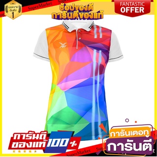 ✨ฮิตสุด✨ SPORT เสื้อโปโลหญิง เสื้อโปโล SPORT เสื้อโปโลผ้าโพลีเอสเตอร์ รุ่น A2C408 399 THB 🚚💨พร้อมส่ง!!