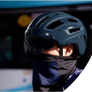 หมวกจักรยาน Dahon Integrated Helmet ใหม่ หมวก