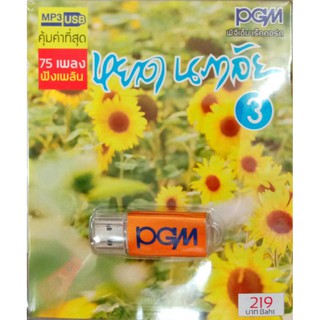 แฟชไดร์ฟเพลง ค่ายpgm record