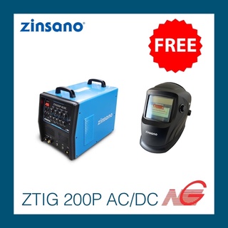 เครื่องเชื่อม ZINSANO รุ่น ZTIG200P AC/DC