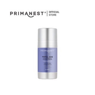 PrimaNest Birdnest Total Age Control Hyaluron Lift 30 ml พรีมาเนสท์ เซรั่มเข้มข้นที่ผสานครีมบำรุงผิวหน้า ลดเลือนริ้วรอย