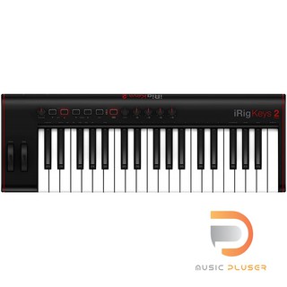 IK Multimedia iRig Key 2 เป็น MIDI Controller ขนาดกะทัดรัดเหลือเชื่อที่คุณสามารถใช้กับสมาร์ทโฟนของคุณ