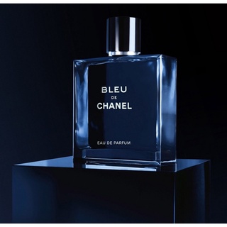 น้ำหอมแบรนด์เนมแท้ แบ่งขาย Chanel Bleu De Chanel EDP 5ml.