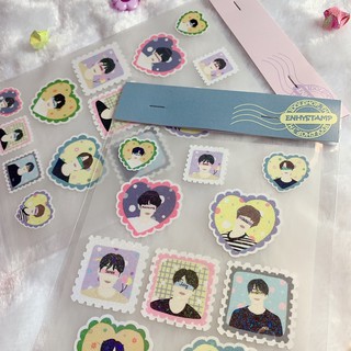 EnhyStamp - Enhypen Sticker สติ๊กเกอร์