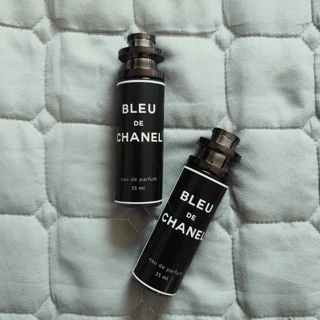 ❄️😘 น้ำหอม BLEU DE CHANEL Eau de Parfum ขนาด 35 ml. เกรดเทียบแท้ ติดทน 6-8 ชม. คุณภาพเกินราคา📌📌