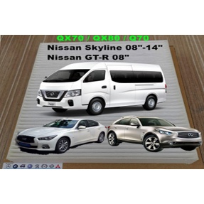 NISSAN URVAN NV350 (E26) 2018 CABIN FILTER