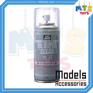 **MTS Toys**MR.HOBBY : B513 Mr. Super Clear 170 ml [GLOSS] **สินค้าแท้จากญี่ปุ่น**