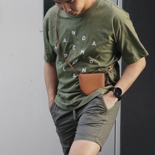 Campland Weekend Vibes T-shirt ลาย Signature front