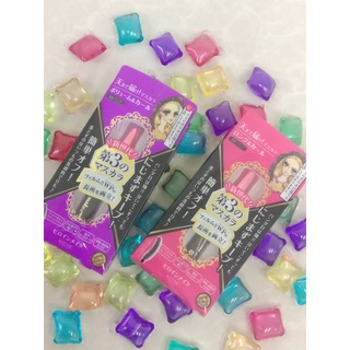 Kissme Heroine Make Advance Film เครื่องสำอาง มาสคาร่าปัดขนตา สีดำ ขนาด 6 กรัม