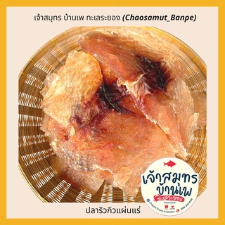 ปลาริวกิวแผ่นแร่เกรด A หวานสด สะอาด ปลอดสิ่งเจือปน👍🏻 ปลาริวกิวหวาน/ปลาหวาน/ถูกหลักอนามัย