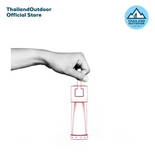 LedLenser ตะเกียง LED รุ่น ML6 Connect WL Lantern TLL-502201