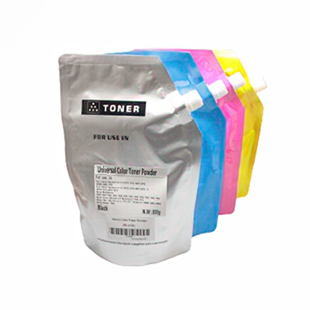 Xerox Apeosport V C3320/CP405/CM405d/CM415d ชุดเติมหมึก 4 สี