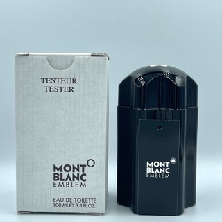 น้ำหอมแท้100% Montblanc Emblem EDT 100ml TESTER