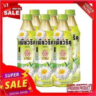 เพียวริคุคูลผสมเก๊กฮวย350มล.  แพ็ค 6PURIKU COOL CHRYSANTHEMUM 350 ML. PACK 6