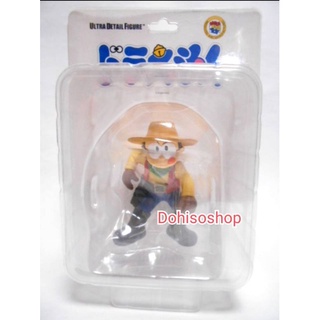 พร้อมส่ง Ultra Detail Figure No.230 UDF โนบิตะคาวบอย Series Vol.6 - Gunman Nobita western bar