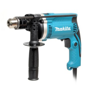 MAKITA สว่านกระแทก 16mm (5/8") 710W ปรับช้าเร็ว (มีกล่อง) ชุด 74 ชิ้น รุ่น HP1630KX3