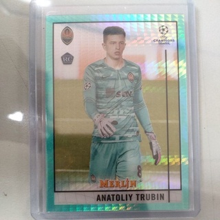 Topps Merlin 2020/21  Anatoliy Trubin RC