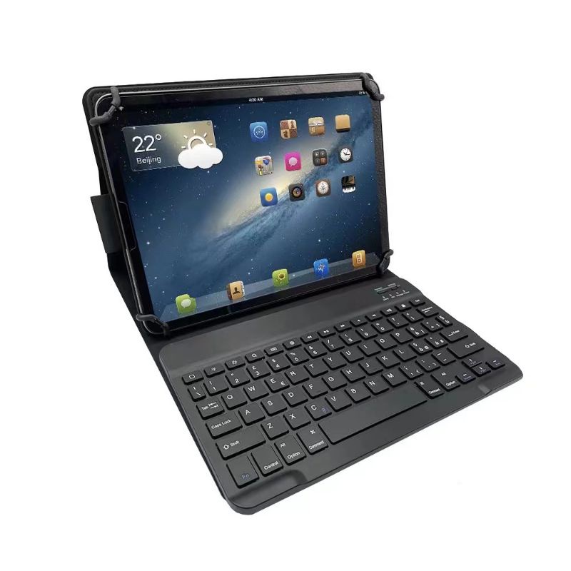ALLDOCUBE Iwork10 iwork I Work 10 PRO TAB TABLET 10.1 INCH BOOK COVER FLIP STAND คีย์บอร์ดไร้สายบลูท
