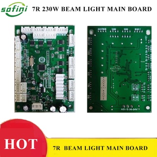 7R 230W Beam Light  Main Board