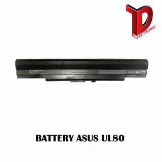 BATTERY ASUS UL80 UL30 UL50 A31-UL30 A32-UL50 A42-UL80 A41-UL50 / แบตเตอรี่โน๊ตบุ๊คเอซุส เทียบ (OEM)