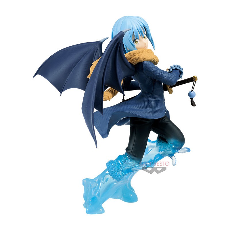 Tensei shitara Slime Datta Ken - Rimuru Tempest - EXQ Figure - ver.2 (Bandai Spirits)