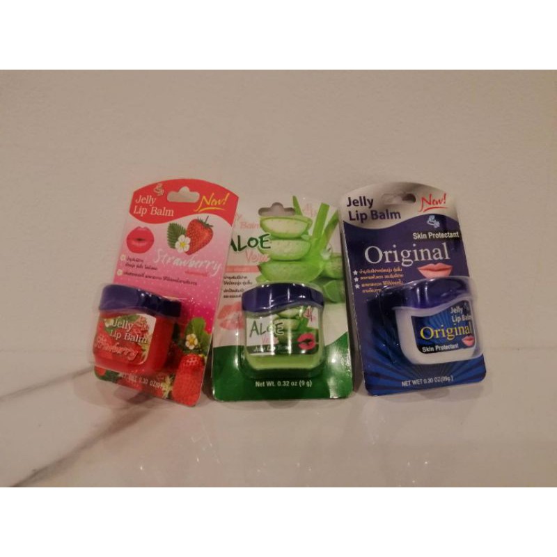 ลิปปาล์ม​ Jelly LIP​ Balm