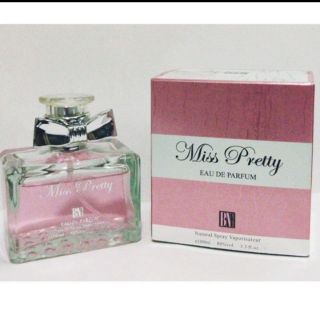 น้ำหอม Miss Pretty 100ML