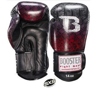 Booster Gloves BGL V3 RED SNAKE