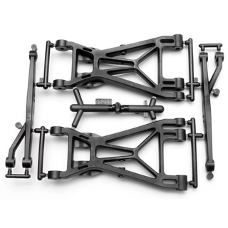 HPI 85238 SUSPENSION ARM SET สำหรับรถกลุ่ม SAVAGE X