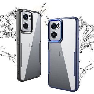 เคสโทรศัพท์มือถือ ซิลิโคน ใส กันกระแทก สําหรับ OnePlus nord CE 2 Lite 5G nord 2 2T CE 10R 10 Pro