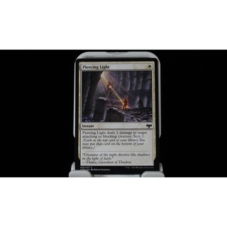 Piercing Light - C MTG Innistrad: Crimson Vow M/NM Magic the Gathering