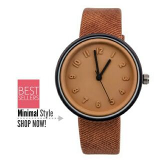 MINIMAL WATCH ส่ง EMS ฟรี