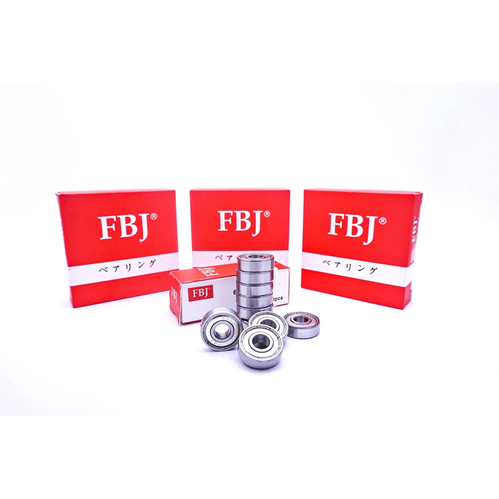 MINIATURE BALL BEARING 693ZZ FBJ 3x8x4 693 ZZ