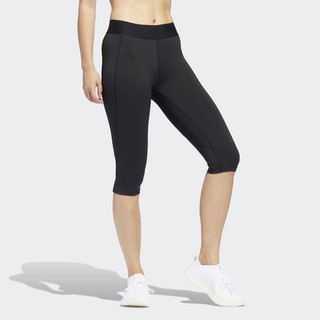 👖กางเกงเทรนนิ่งขาสามส่วนสำหรับผู้หญิง ยี่ห้อ adidas รุ่น Techfit Capri Tights รหัส FJ7169 ราคา 900 บาท