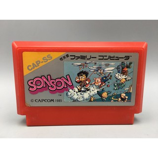 SON SON ตลับแท้ Famicom