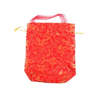 CKL ถุงส้มมงคลตรุษจีน แบบ 1 - Red