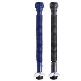 DONMARK ท่อย่น ท่อน้ำทิ้งล้างจาน ท่อน้ำทิ้งอ่างล้างหน้า รุ่น CDE/G / CDE-100