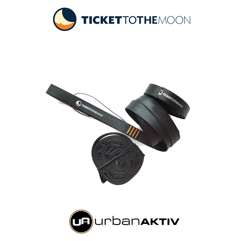 Ticket To The Moon MoonStraps เชือกสำหรับเปลญวน (Tree Friendly)