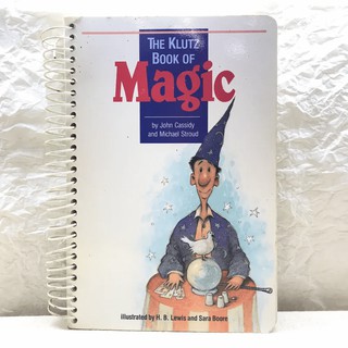 The Klutz Book of Magic - John Cassidy and Michael Stroud