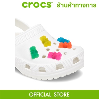 CROCS Jibbitz Candy Bear 5 Pack ตัวติดรองเท้า