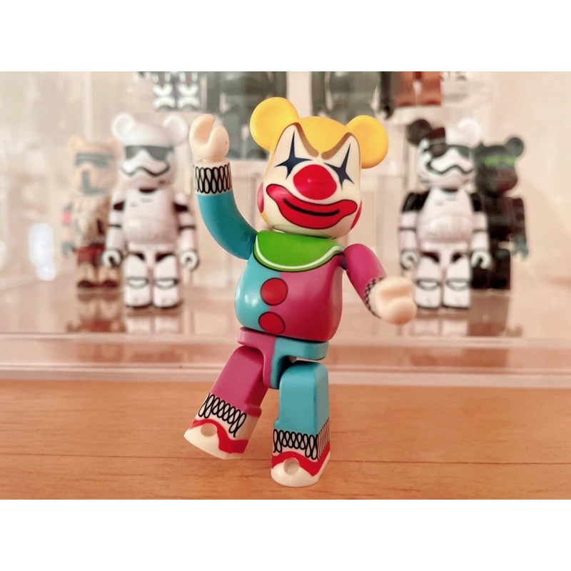 (ของแท้) Be@rbrick Series 5 Horror: Clown (Bearbrick)