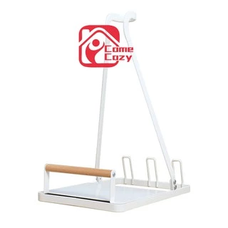 ขาตั้ง เครื่องดูดฝุ่น​ D07 แบบตั้งพื้น ไม่ต้องเจาะผนัง Vacuum Stand *พร้อมส่ง*