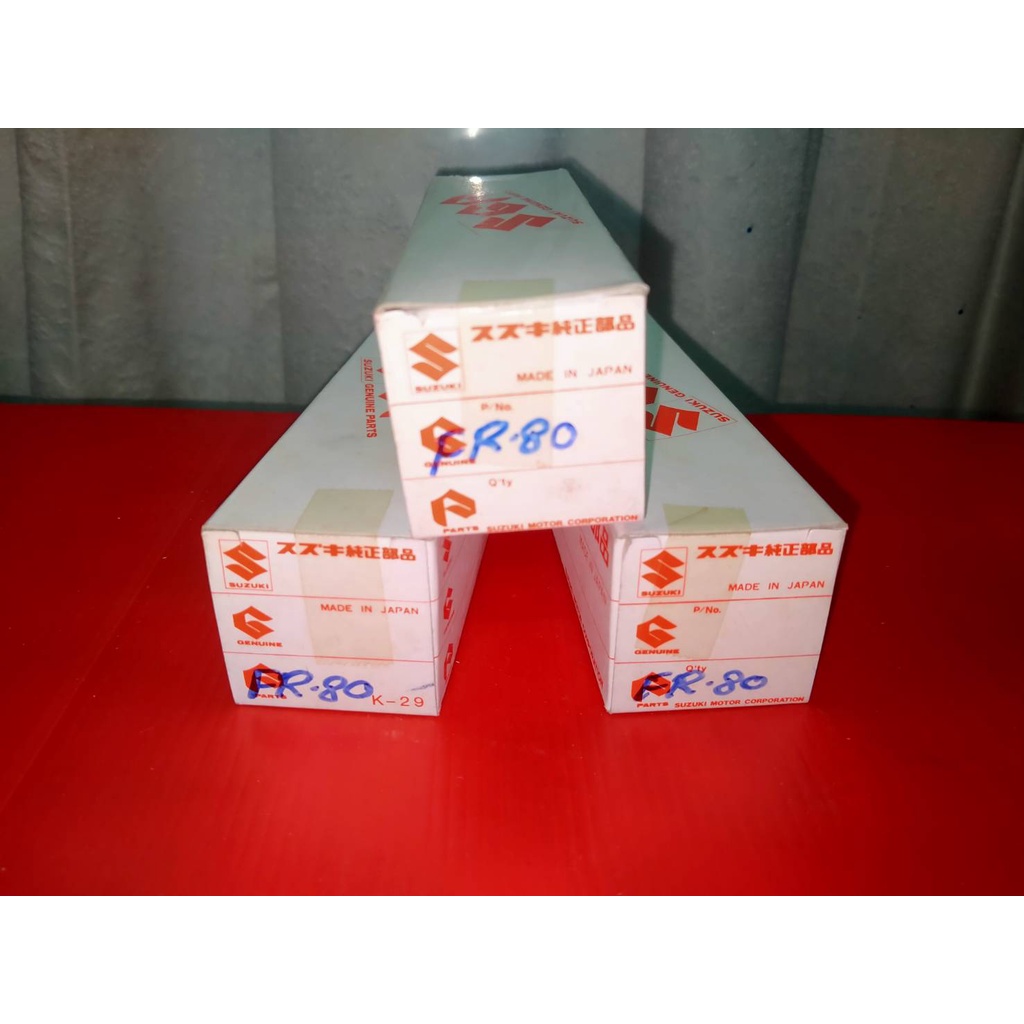ก้านสูบ SUZUKI FR80N/FR80SS/FRLOVE แท้ๆๆๆเบิกศูนย์