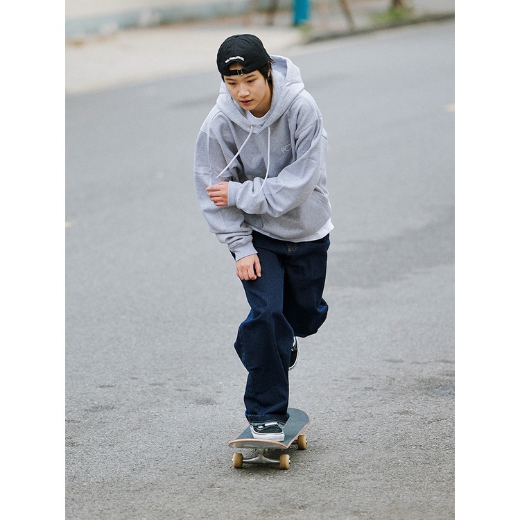 Polar Skate Co 3 Tone Fill Hoodie Print Logo Sweatshirt i8x6zlv709