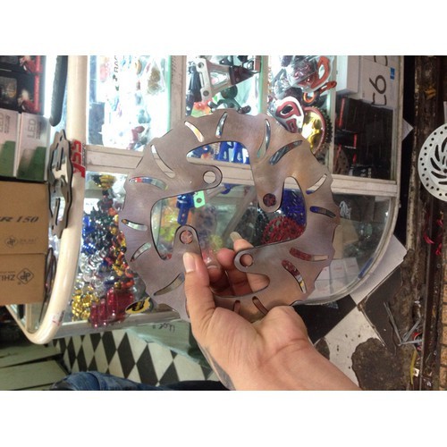 จานเบรคหน้า Galfer 190mm