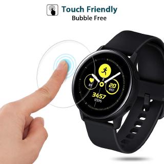 ฟิล์มกันรอยหน้าจอสำหรับ Samsung Galaxy Watch Active 2 40 มม. 44 มม.